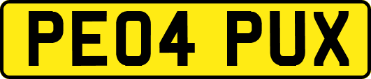 PE04PUX