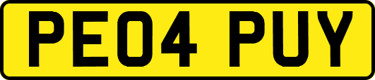PE04PUY