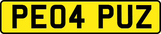 PE04PUZ