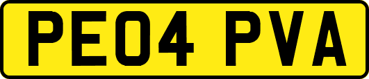 PE04PVA