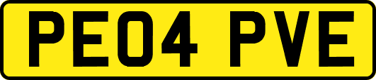 PE04PVE