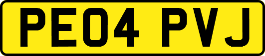PE04PVJ