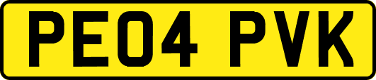 PE04PVK