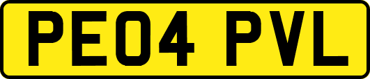 PE04PVL
