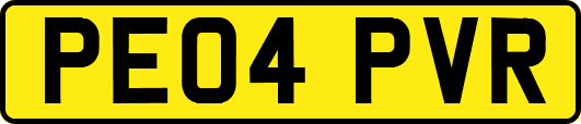 PE04PVR