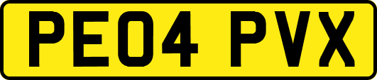 PE04PVX