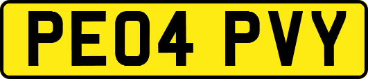 PE04PVY