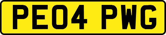 PE04PWG