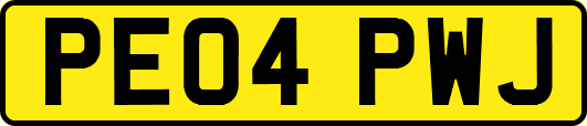 PE04PWJ