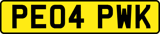 PE04PWK