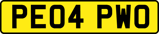 PE04PWO