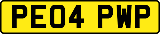 PE04PWP