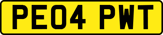 PE04PWT