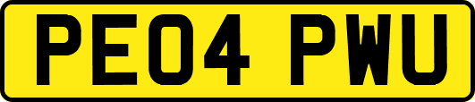 PE04PWU