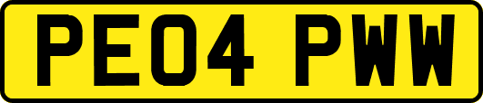 PE04PWW