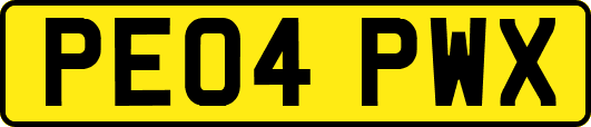 PE04PWX