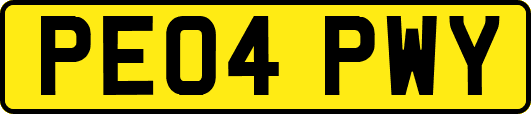PE04PWY