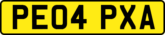 PE04PXA