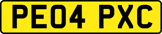 PE04PXC