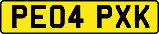 PE04PXK