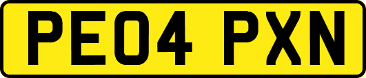 PE04PXN