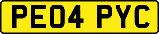 PE04PYC