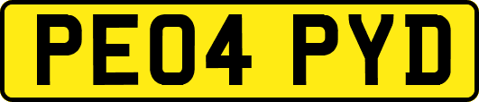 PE04PYD