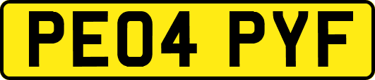 PE04PYF