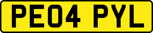 PE04PYL