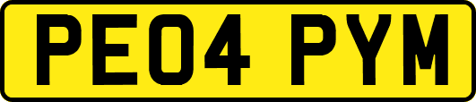 PE04PYM