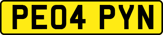 PE04PYN