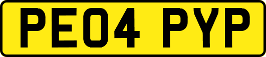 PE04PYP