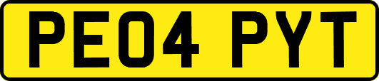 PE04PYT