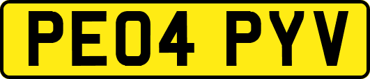PE04PYV