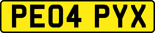 PE04PYX