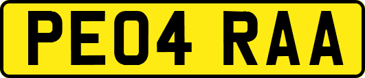 PE04RAA