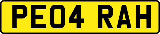 PE04RAH