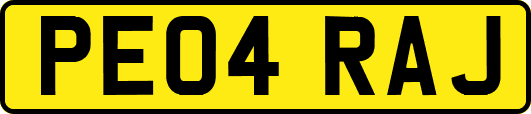 PE04RAJ