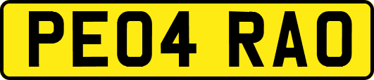 PE04RAO