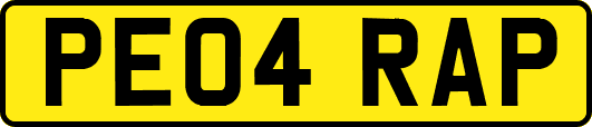 PE04RAP