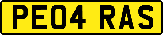 PE04RAS