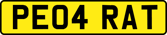 PE04RAT