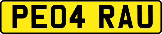PE04RAU