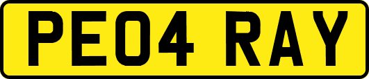 PE04RAY