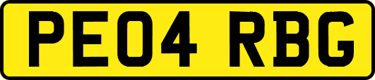 PE04RBG