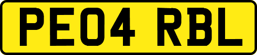 PE04RBL