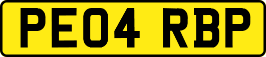 PE04RBP