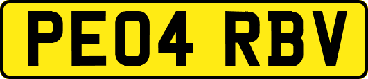 PE04RBV
