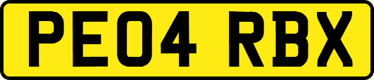 PE04RBX