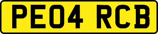 PE04RCB